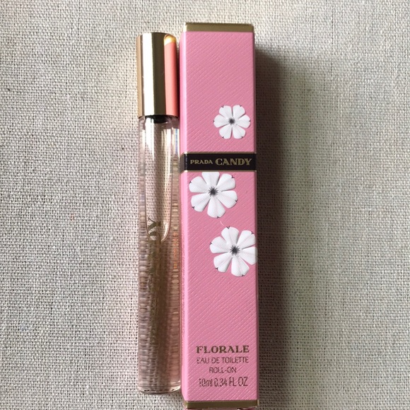 Prada Other - Prada Candy Florale